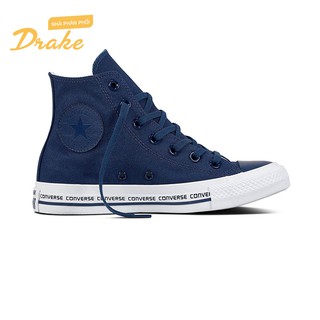 Giày sneakers Converse Chuck Taylor All Star Converse Pinstripe 159585