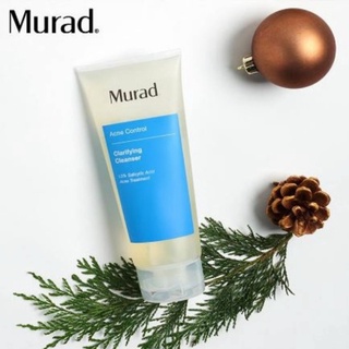 Sữa Rửa Mặt Cho Da Mụn Murad Acne Control Clarifying Cleanser 200ml