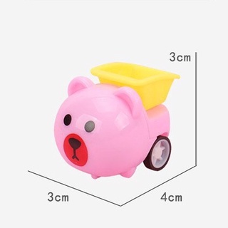 Đồ chơi thú chạy cót mini cho bé 𝐂𝟏𝟐