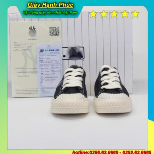 [Mã FAGREEN245 giảm 10% tối đa 30K đơn 99K] [ FREE SHIP- XẢ KHO] Sục đạp gót N Y đen LEL2 | BigBuy360 - bigbuy360.vn