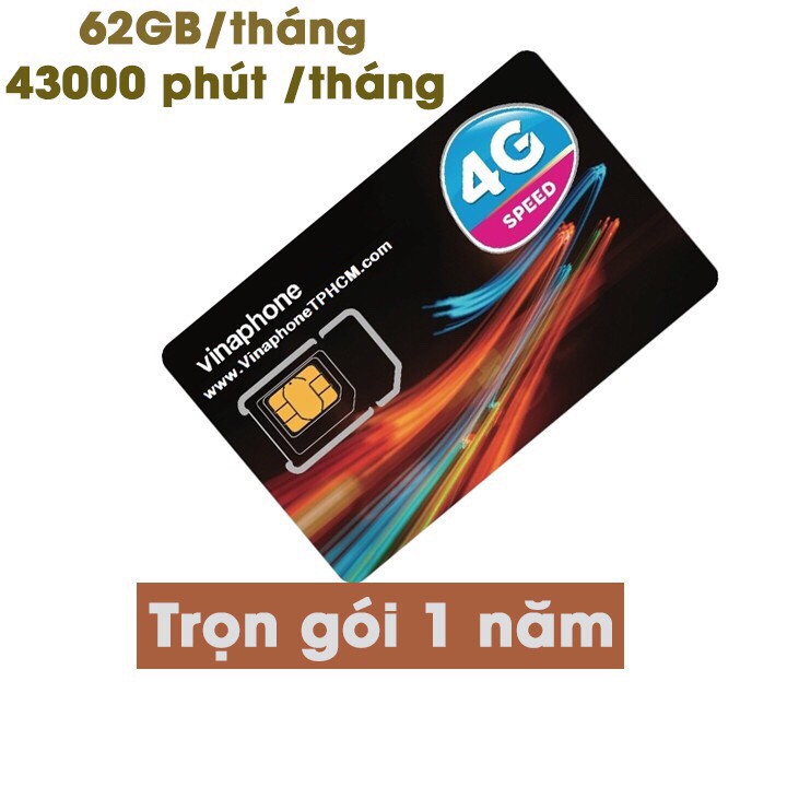 SIM 4G - VD89 12T trọn gói 1 Năm ( DATA + GỌI MIỄN PHÍ CẢ NĂM ) Không Cần Nạp Tiền - Bảo Hành 12 Tháng