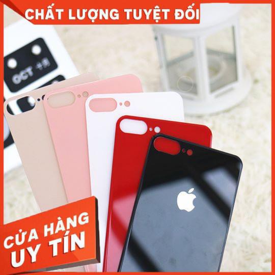 Kính Cường Lực mặt sau giả Iphone 8, Iphone X