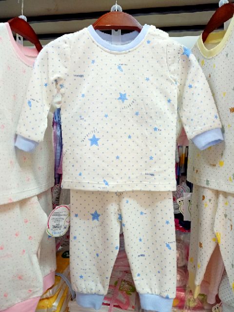 Dokma - Bộ ss dài tay nỉ bông 6-18m DB332