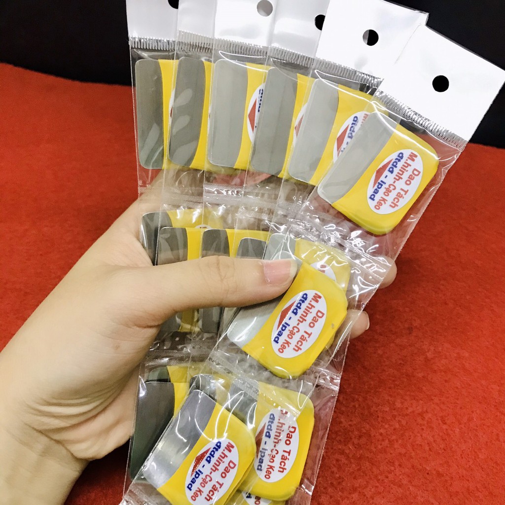 Dao tách màn hình, dao cạo keo kỹ thuật cho điện thoại