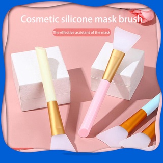 1 cọ silicone quét mặt nạ chăm sóc da