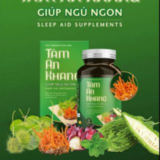 Tâm An Khang - Giúp Ngủ Ngon