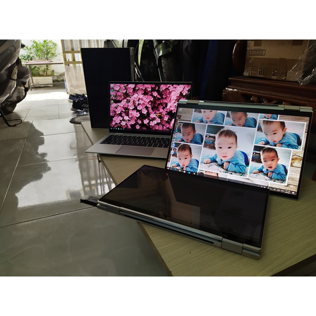 Laptop Hp Elitebook X360 1040 G8 I7-1185G7/32GB/256GB | BigBuy360 - bigbuy360.vn