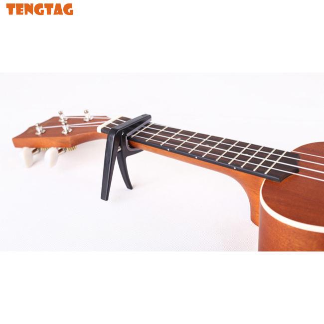 Kẹp Capo Thay Đổi Âm Thanh Cho Đàn Ukulele