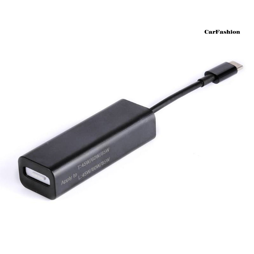 Cáp Chuyển Đổi Usb 3.1 Type C Male Sang Magsafe 2 5pin Female Cho Macbook