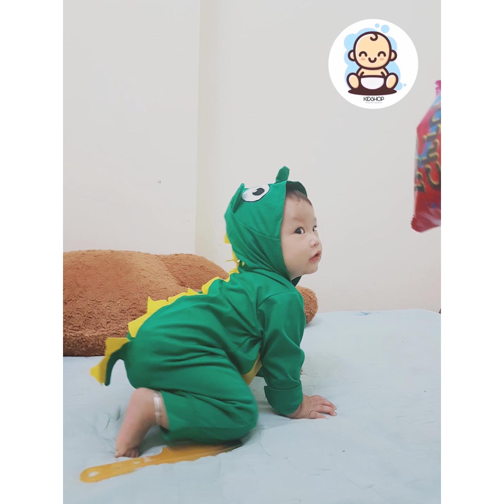 BODY thú cho bé - Khủng Long dài 4-18kg