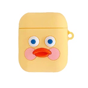 Vỏ bảo Bảo Vệ/Đựng Airpod bluetooth loại 1/2/Pro/i12/i9/i7/tws chống va đập tối đa, nhiều hình cực CUTE /Max