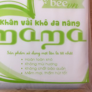Khăn khô Mama 320 tờ