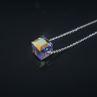 Dây chuyền Vadoza Saturn Pha lê Swarovski nhập khẩu chính hãng từ Áo