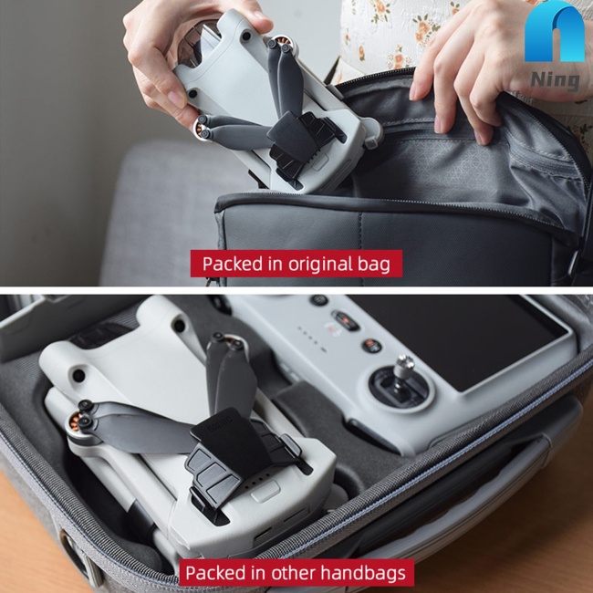 Đai Cố Định Bảo Vệ Cánh Quạt Cho Dji Mini 3 Pro Drone