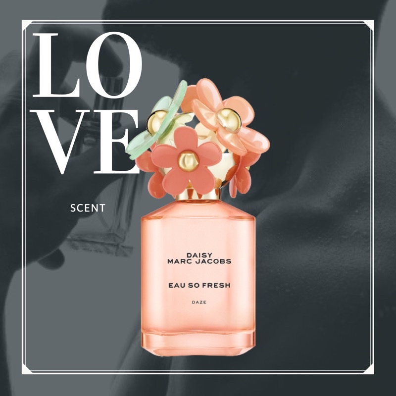 𝑳𝒐𝒗𝒆.𝑺𝒄𝒆𝒏𝒕 - Nước Hoa Nữ Marc Jacobs Daisy Eau So Fresh Daze EDT 5ml/10ml/20ml