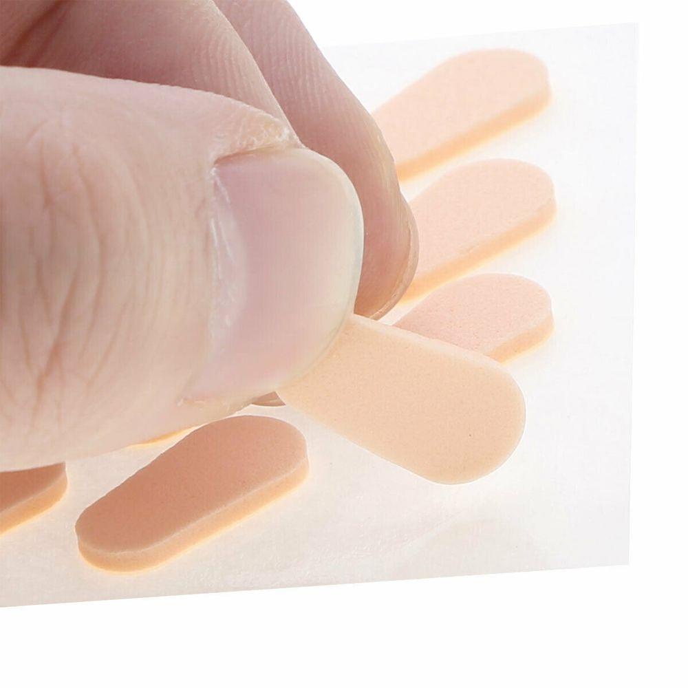 Bộ 12 Cặp Giá Đỡ Mắt Kính Chịu Nhiệt Độ Cao Chống Trượt