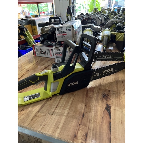 Thân máy cưa xích Ryobi 18v OSC1825