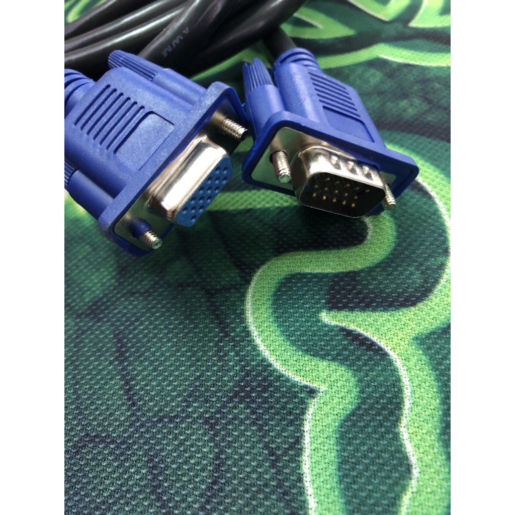 Dây nối dài VGA  dài 1.5 mét