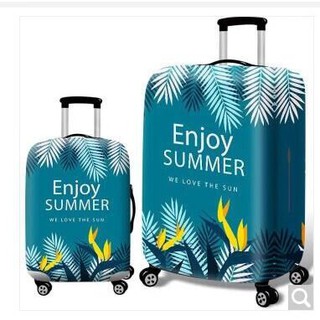 Vỏ Bọc Vali Du Lịch Co Giãn Tiện Dụng(NOT INCLUDE SUITCASE)