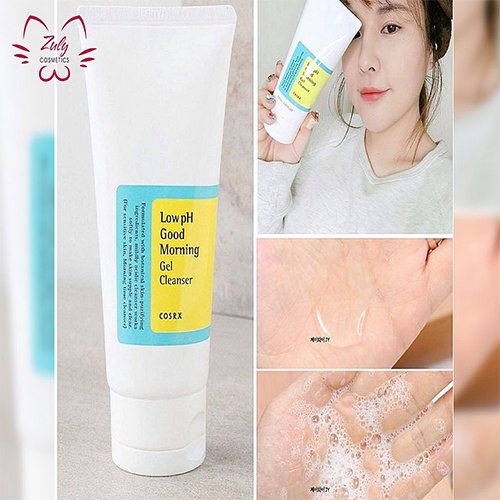 Gel Rửa Mặt Tràm Trà COSRX Low pH Good Morning Gel Cleanser 150ml [Belux] | BigBuy360 - bigbuy360.vn