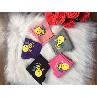 Quần legging con ong