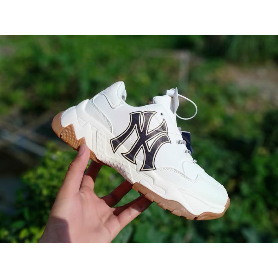 💦[ĐẾ TÁCH]🍀 Giày 𝐌𝐋𝐁 Đế Nâu [BẢN ĐẸP] Giày Thể Thao Độn Đế 𝐌𝐋𝐁 Ny Đế Nâu Tăng Chiều Cao🌸 | BigBuy360 - bigbuy360.vn