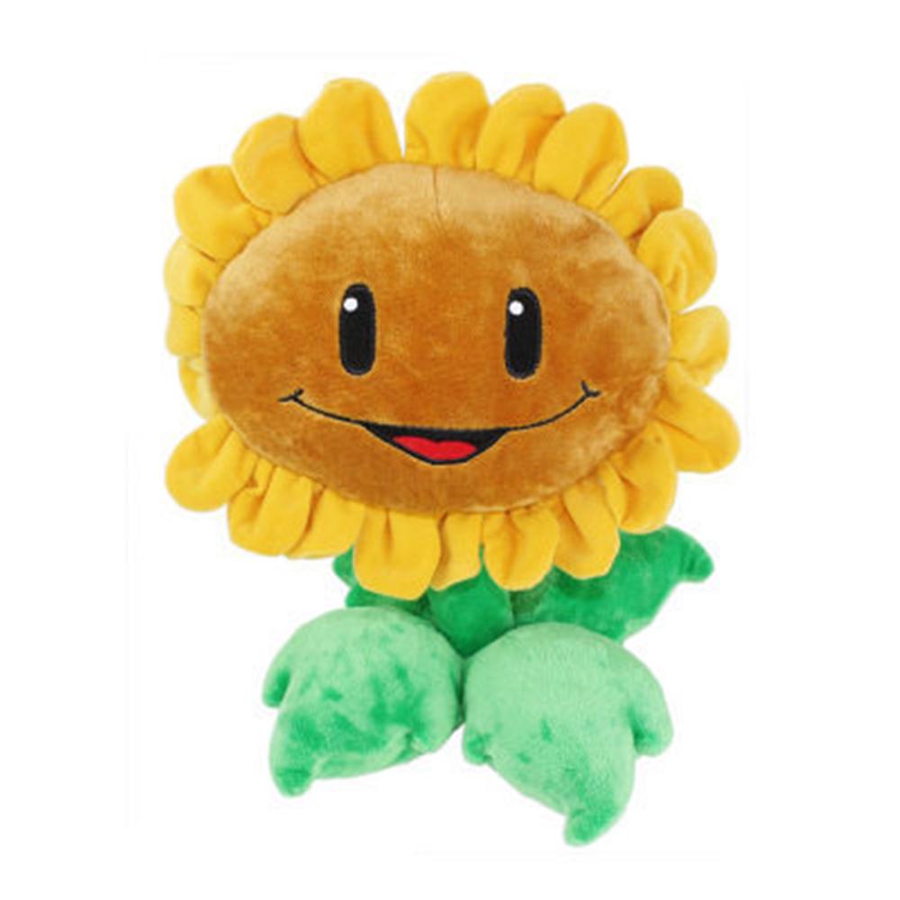 Búp bê nhồi bông Plants Vs Zombies 2
