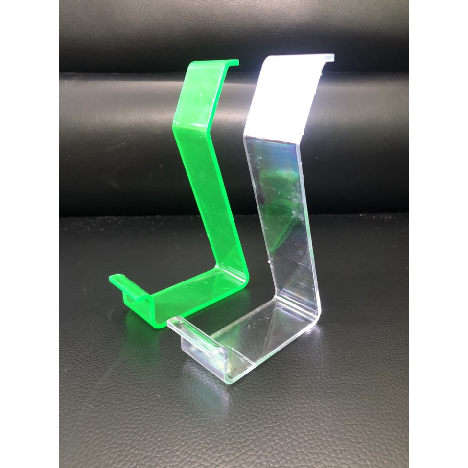 10 kệ đế mica trong suốt đa năng, trưng bày giày dép 3 kiểu dáng chữ v