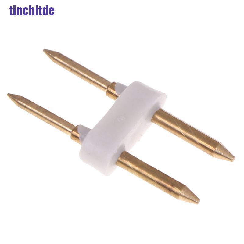 Đầu Nối Thẳng 2Pin Chuyên Dụng Cho Đèn led