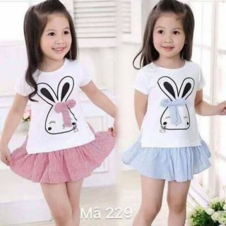 Combo 5 bộ đồ hè cho bé