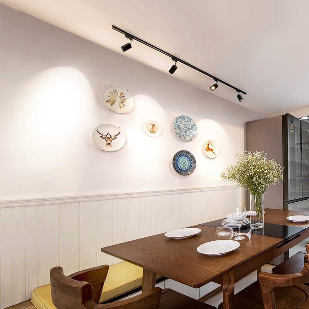 Đèn LED Bluetooth Rạng Đông Tracklight TRL04.BLE - Đèn LED cho nhà thông minh với dải ánh sáng đẹp, tiết kiệm năng lượng