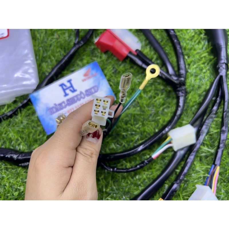 Dây điện sườn supper dream chính hãng