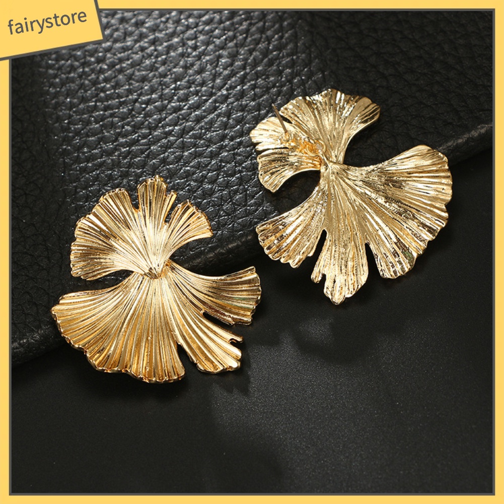 Khuyên tai nữ kiểu dáng vintage thời trang cá tính