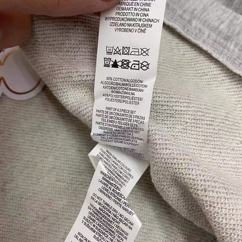 Set 3 chi tiết mickey bé gái Primark xuất dư