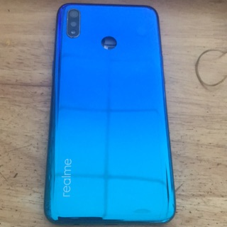 Vỏ sường realme 3