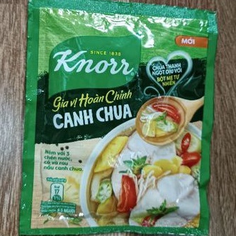 Knorr canh chua.