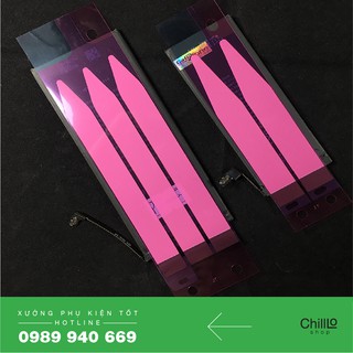 Miếng Keo Dán Pin iPhone/ Seal Dán Pin iPhone/ Siu Dán Pin iPhone - Miếng Cao Su Dán Pin Chất Lượng Cao Đủ Các Dòng Máy