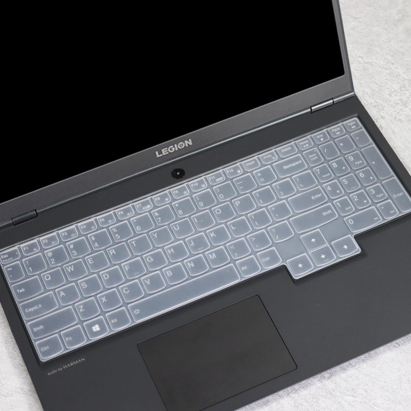Miếng Dán Bảo Vệ Bàn Phím Lenovo Ideapad Gaming 3 Y7000P/R7000 2020 Bằng Silicon TPU Mềm