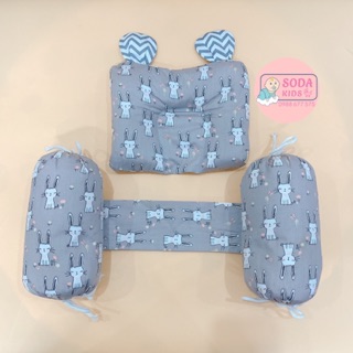 BỘ GỐI CHẶN ĐỖ CHO BÉ