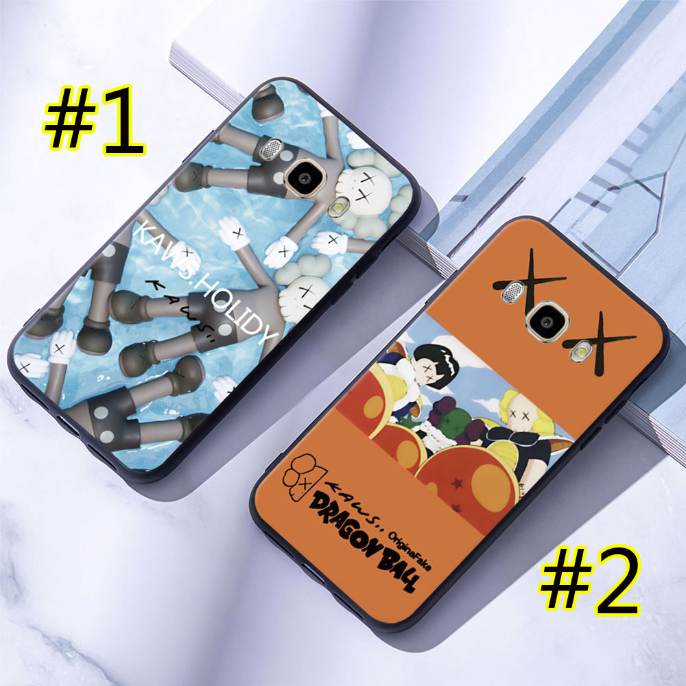 Ốp Điện Thoại Mềm Họa Tiết Kaws Cho Samsung Galaxy J5 J7 2015 2016 2017 Pro | BigBuy360 - bigbuy360.vn