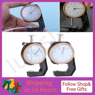 Thước Đo Độ Dày 0-10mm Cho Đồ Trang Sức