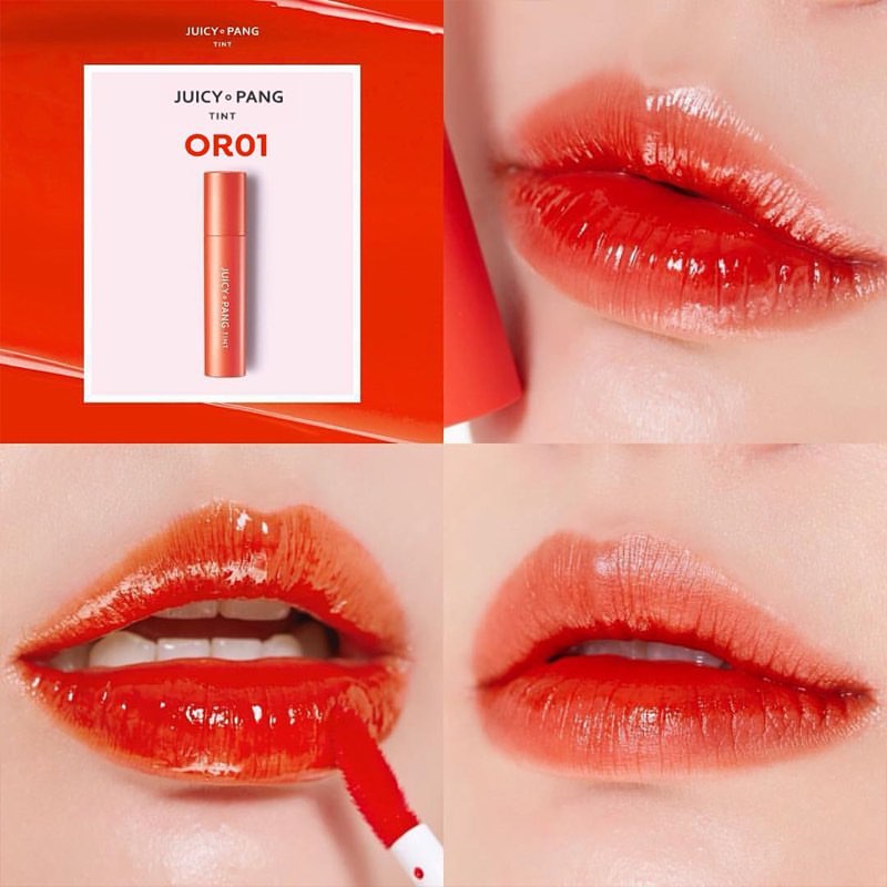 Son A'pieu Juicy Pang Tint cho môi căng mọng