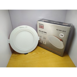 Đèn led âm trần PANEL 7W Duhal (KDPT207) Mã cũ:KDPT206