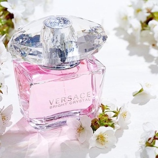 Nước hoa nữ Versace Bright Crystal EDT hương hoa cỏ trái cây 5ml/ 10ml/ 20ml thơm lâu