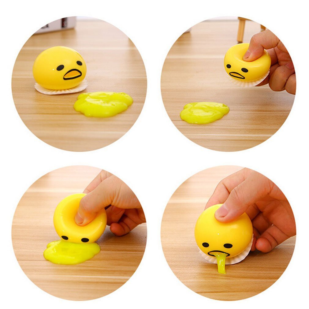 Trứng Gà Biến Thái