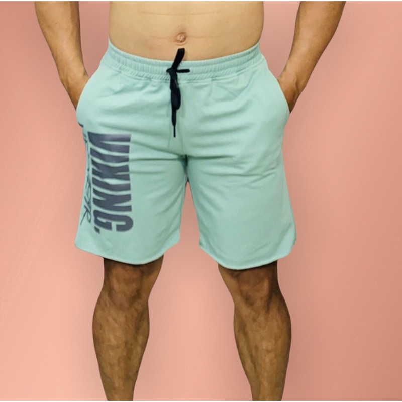 [SALE SÔC] quần short gym nam VIKING,quần đùi nam cực chất