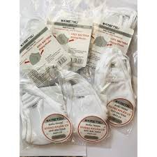 Khẩu trang Kisetsu - 5 cái (Face Mask - 5pcs) | BigBuy360 - bigbuy360.vn