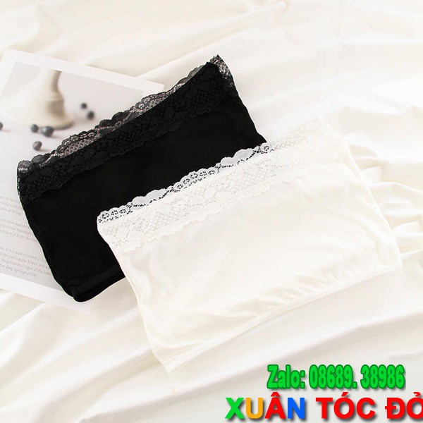SỈ ZALO RẺ HƠN NHIỀU_ Áo Bra Viền Ren Không Mút Không Đệm B021