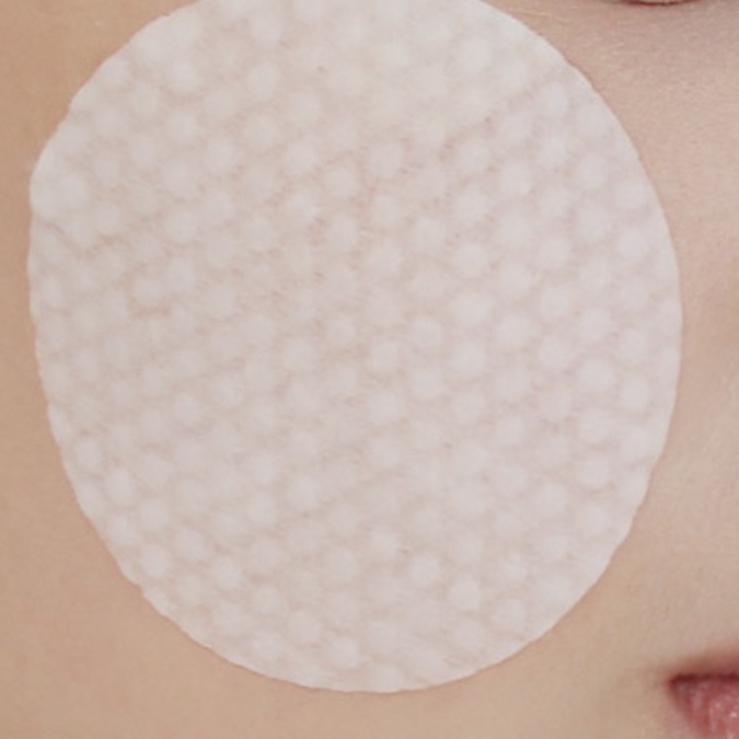 Pad dưỡng diếp cá TIPI&CO Houttuynia Cordata 89% Calming Toner Pad 60pads