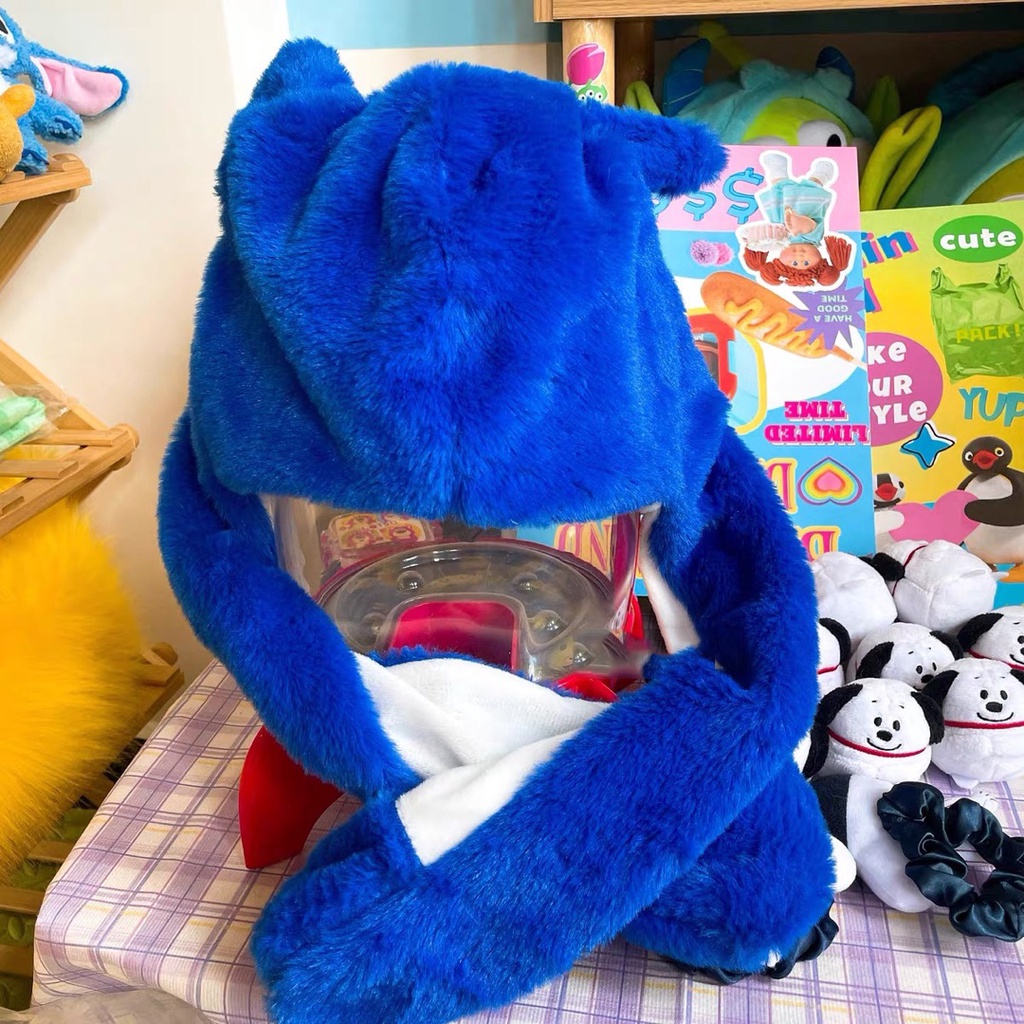 Mũ Búp Bê Phát Sáng Nhiều Màu Sắc Vui Nhộn Sáng Tạo Dành Cho Trẻ Em